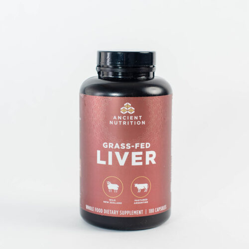 Grass-Fed Liver